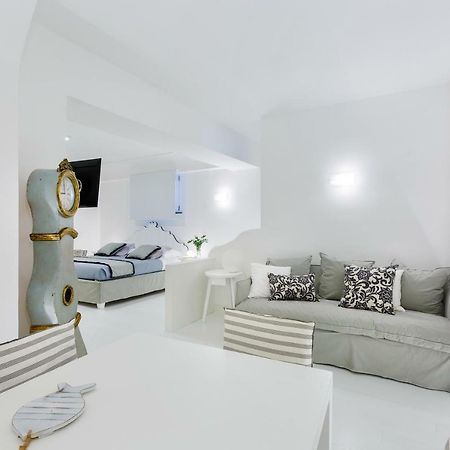 White Stylish Apartments Vico Equense Zewnętrze zdjęcie