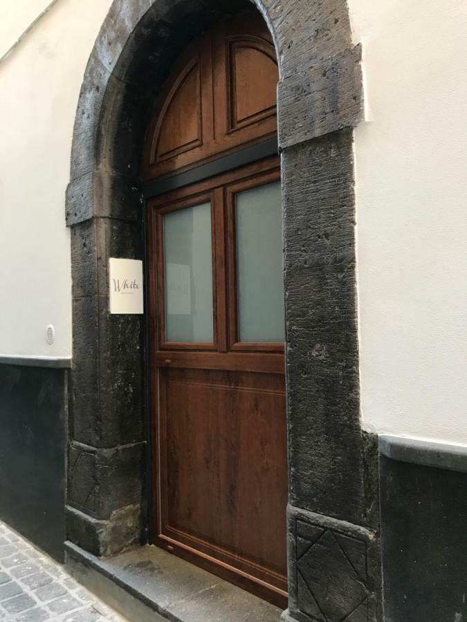White Stylish Apartments Vico Equense Zewnętrze zdjęcie