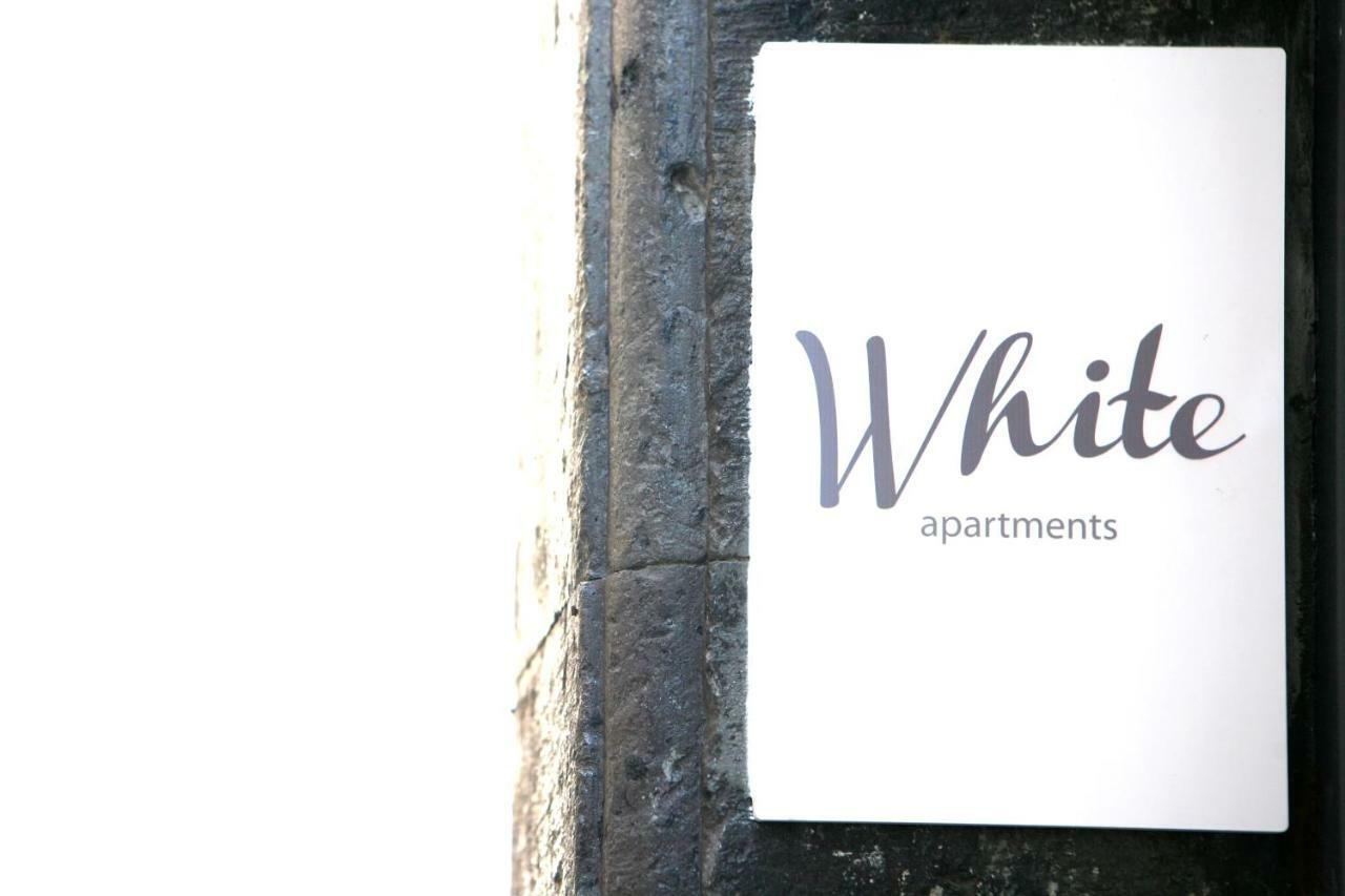 White Stylish Apartments Vico Equense Zewnętrze zdjęcie
