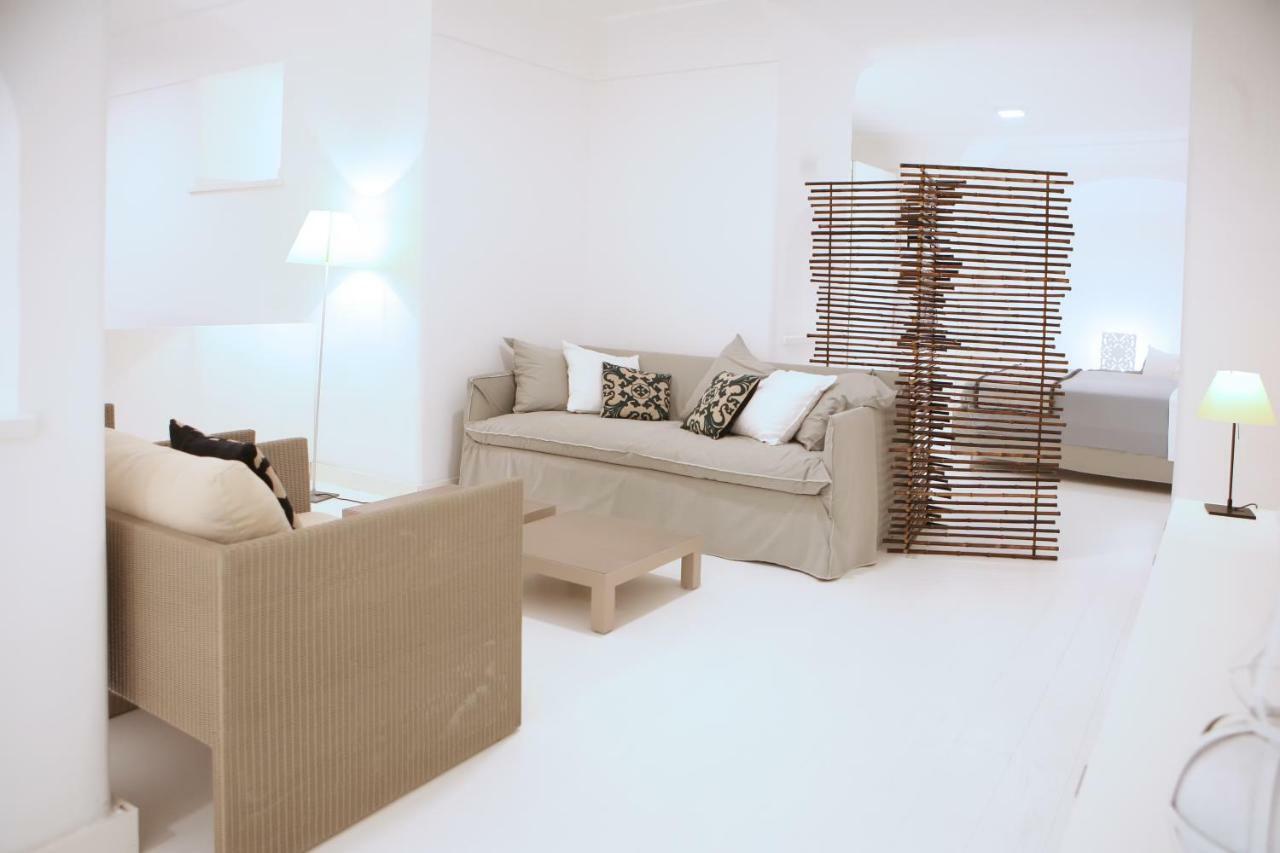 White Stylish Apartments Vico Equense Zewnętrze zdjęcie