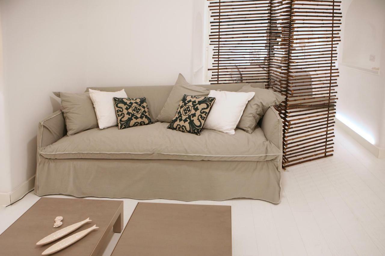 White Stylish Apartments Vico Equense Zewnętrze zdjęcie