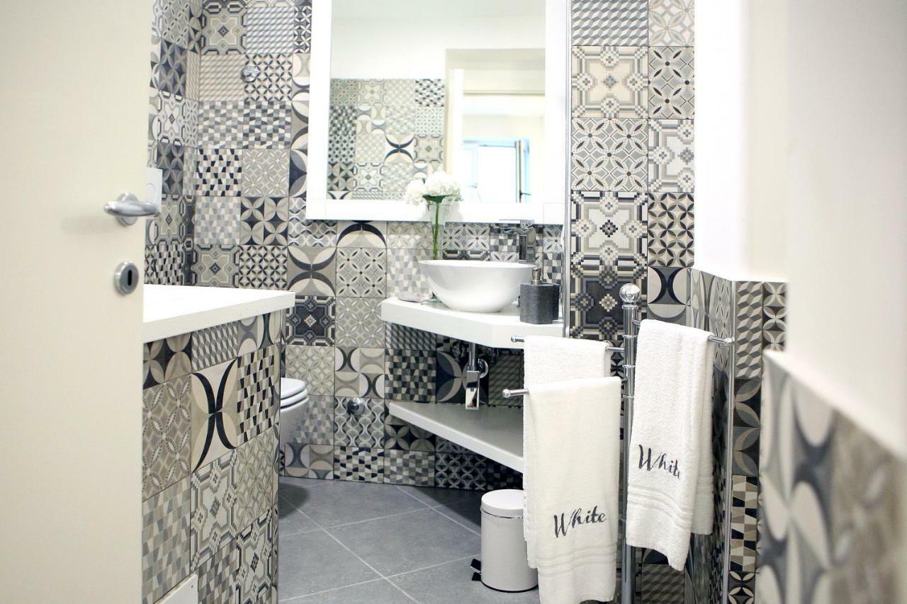 White Stylish Apartments Vico Equense Zewnętrze zdjęcie