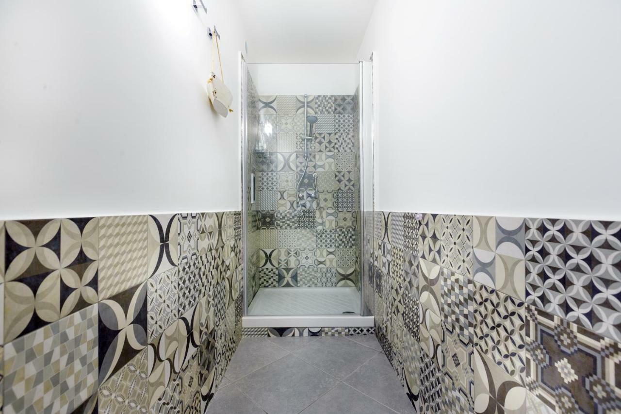 White Stylish Apartments Vico Equense Zewnętrze zdjęcie
