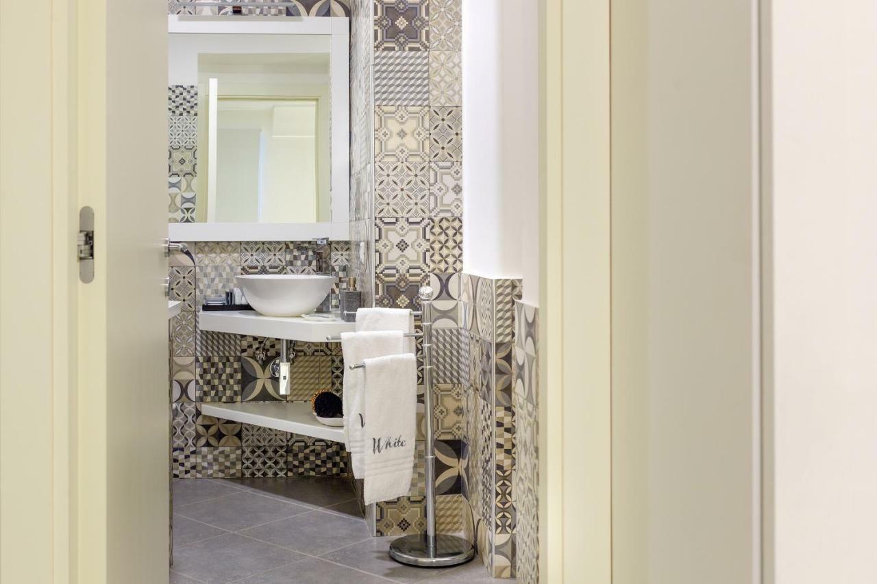White Stylish Apartments Vico Equense Zewnętrze zdjęcie
