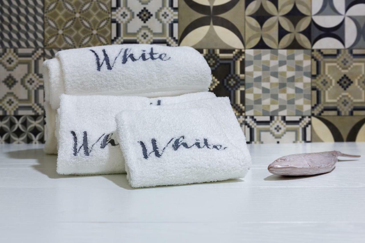 White Stylish Apartments Vico Equense Zewnętrze zdjęcie