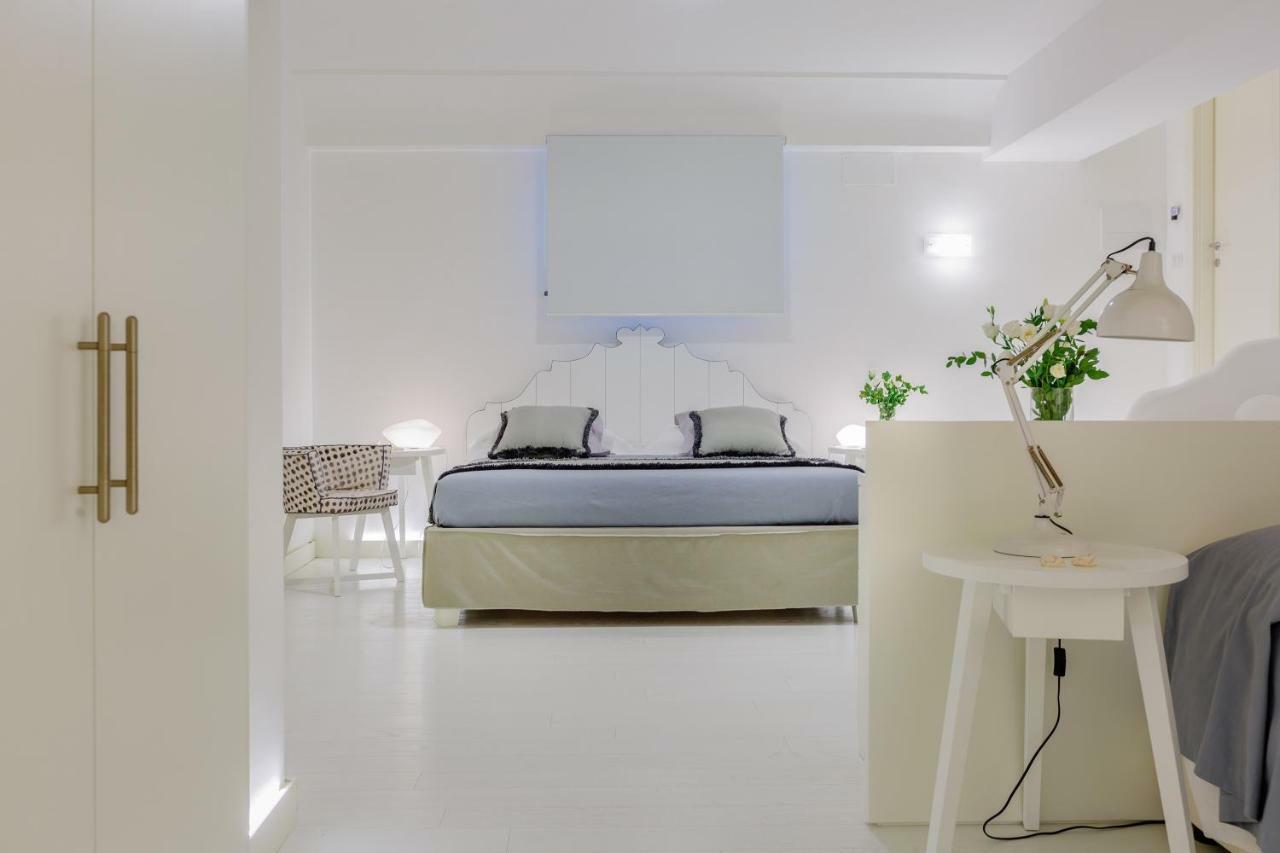 White Stylish Apartments Vico Equense Zewnętrze zdjęcie