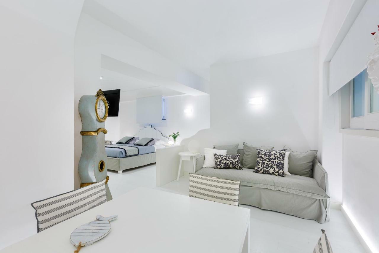White Stylish Apartments Vico Equense Zewnętrze zdjęcie