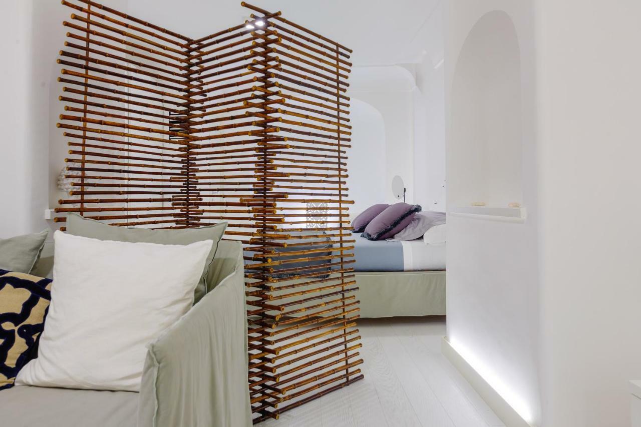 White Stylish Apartments Vico Equense Zewnętrze zdjęcie