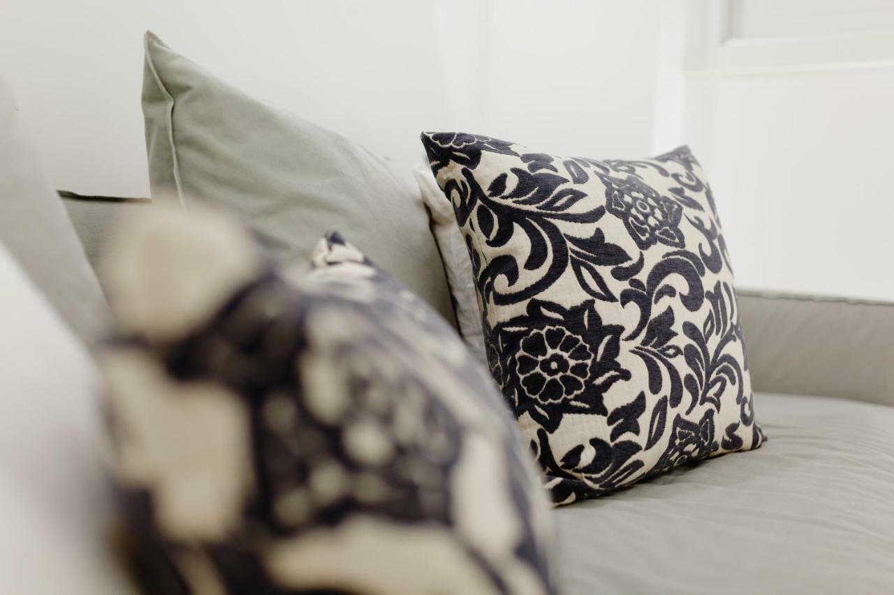 White Stylish Apartments Vico Equense Zewnętrze zdjęcie