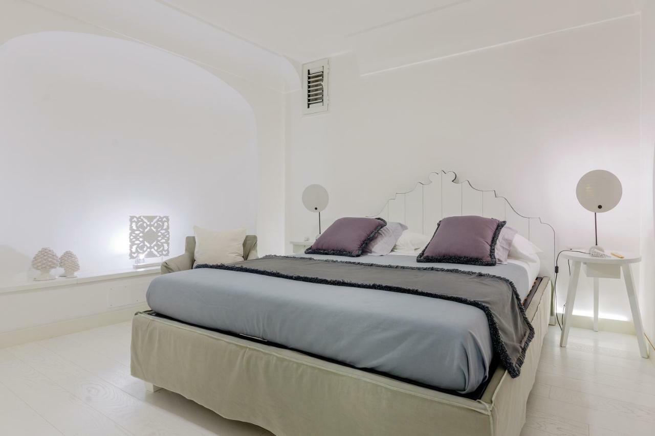 White Stylish Apartments Vico Equense Zewnętrze zdjęcie