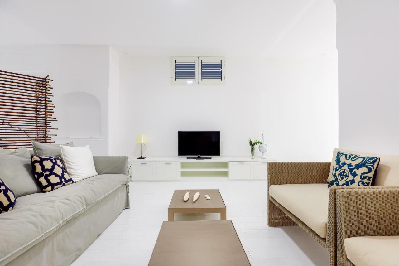 White Stylish Apartments Vico Equense Zewnętrze zdjęcie