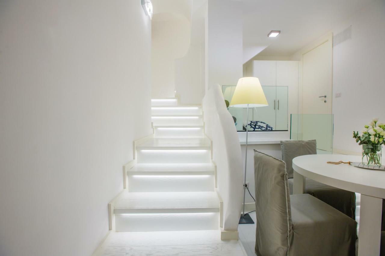 White Stylish Apartments Vico Equense Zewnętrze zdjęcie