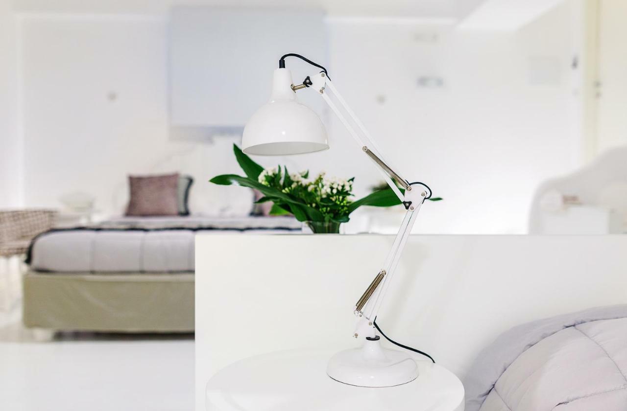 White Stylish Apartments Vico Equense Zewnętrze zdjęcie
