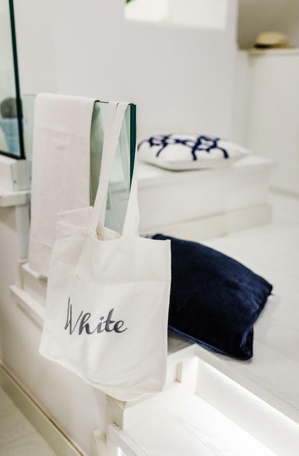 White Stylish Apartments Vico Equense Zewnętrze zdjęcie