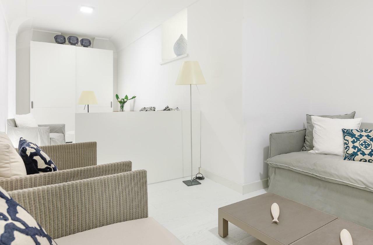 White Stylish Apartments Vico Equense Zewnętrze zdjęcie
